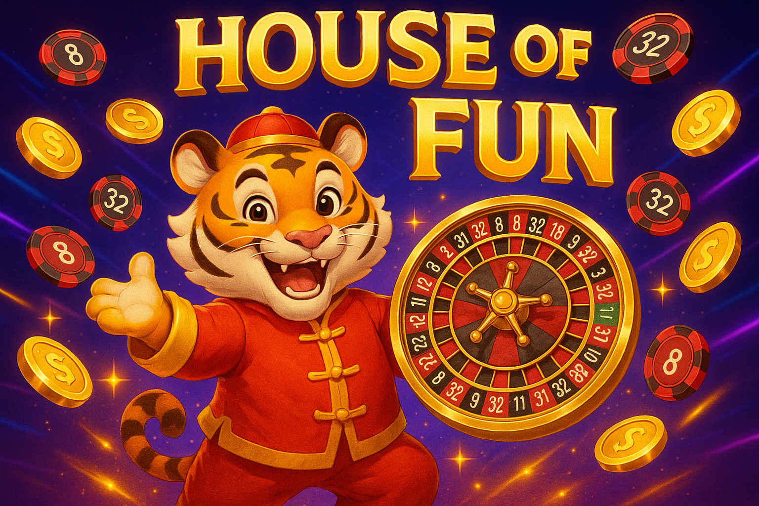 House of Fun